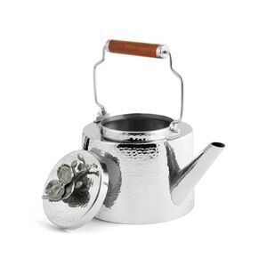 Michael Aram Orchid Tea Pot